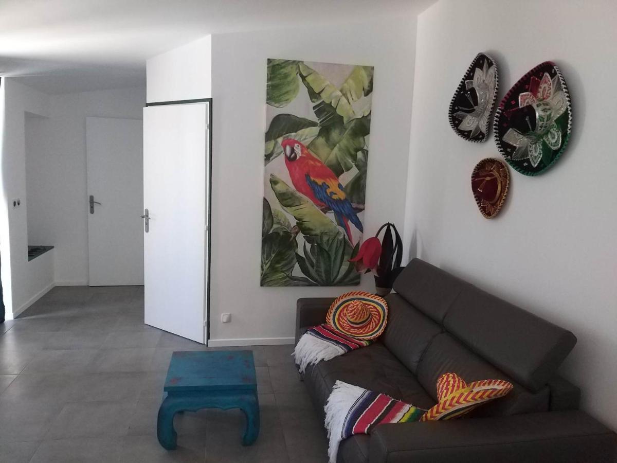 Cabana Mexicana Fougere  Exteriér fotografie