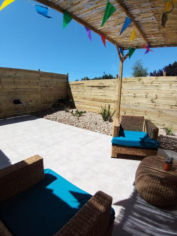 Cabana Mexicana Fougere  Exteriér fotografie