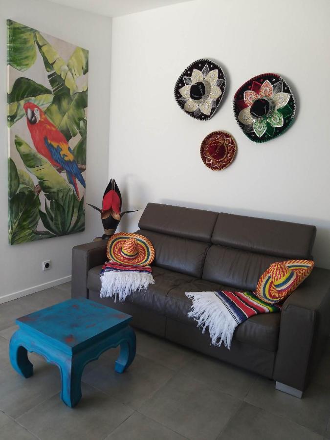 Cabana Mexicana Fougere  Exteriér fotografie