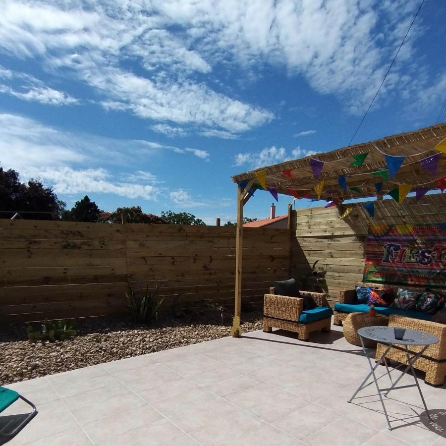 Cabana Mexicana Fougere  Exteriér fotografie