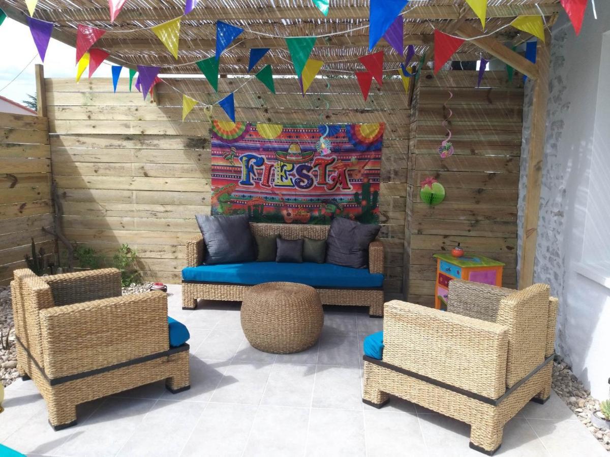 Cabana Mexicana Fougere  Exteriér fotografie