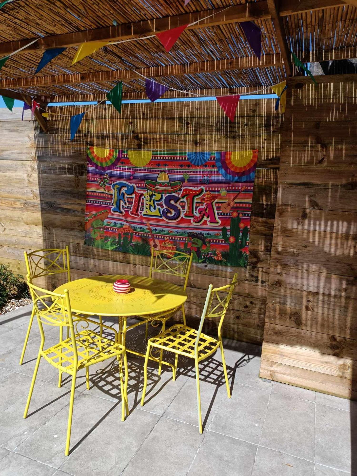Cabana Mexicana Fougere  Exteriér fotografie